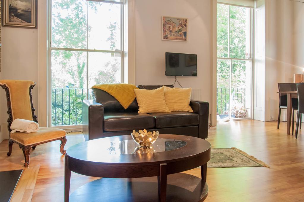 1 Bed Exclusive Apartment Porchester Sq Bayswater 伦敦 外观 照片