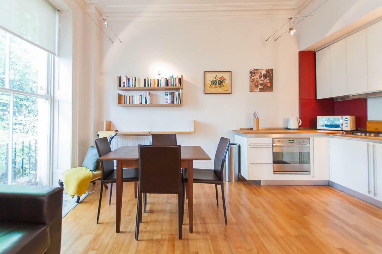 1 Bed Exclusive Apartment Porchester Sq Bayswater 伦敦 外观 照片