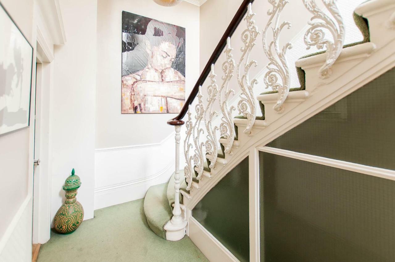 1 Bed Exclusive Apartment Porchester Sq Bayswater 伦敦 外观 照片