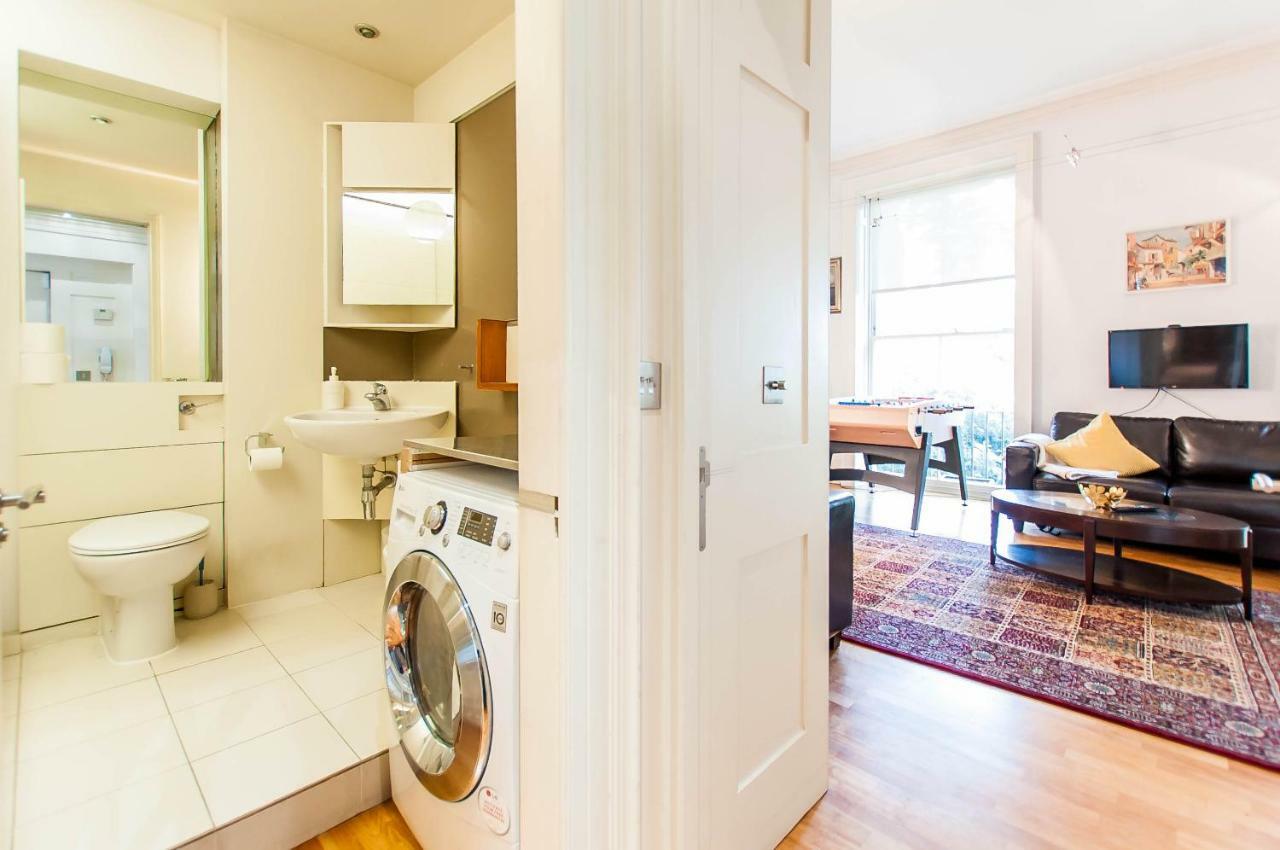 1 Bed Exclusive Apartment Porchester Sq Bayswater 伦敦 外观 照片