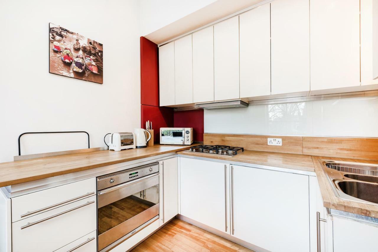 1 Bed Exclusive Apartment Porchester Sq Bayswater 伦敦 外观 照片