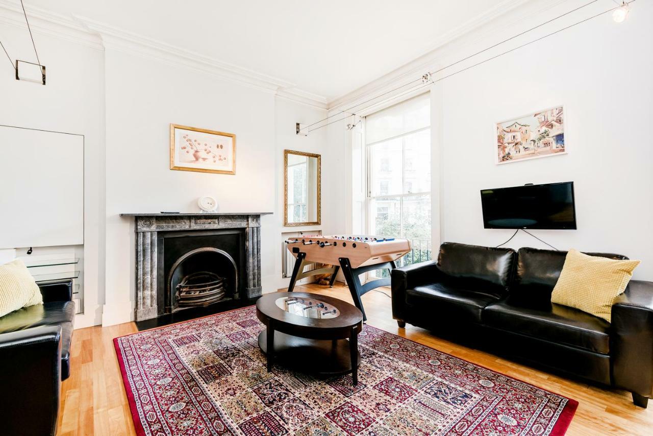 1 Bed Exclusive Apartment Porchester Sq Bayswater 伦敦 外观 照片