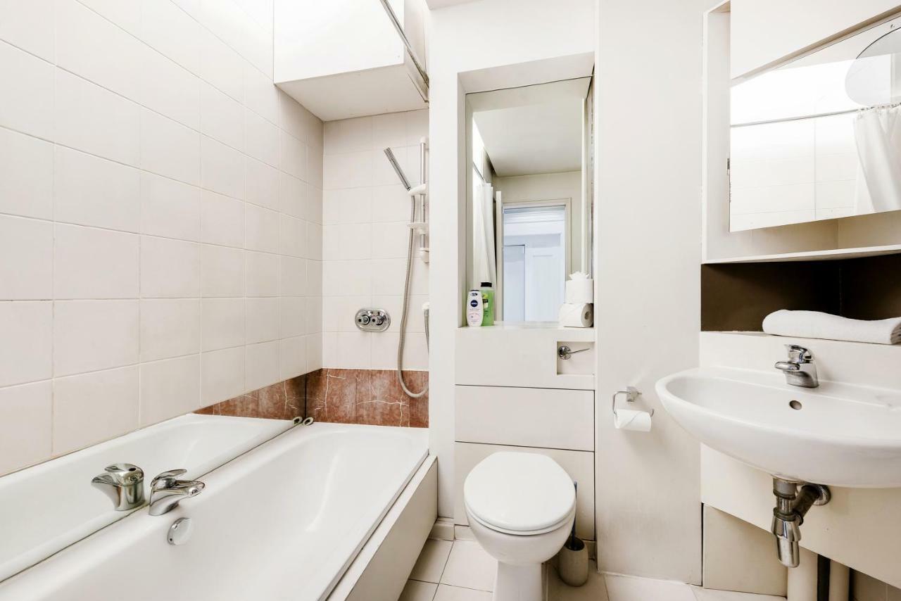 1 Bed Exclusive Apartment Porchester Sq Bayswater 伦敦 外观 照片