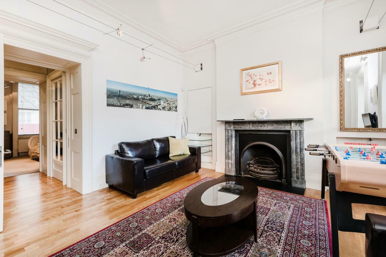 1 Bed Exclusive Apartment Porchester Sq Bayswater 伦敦 外观 照片