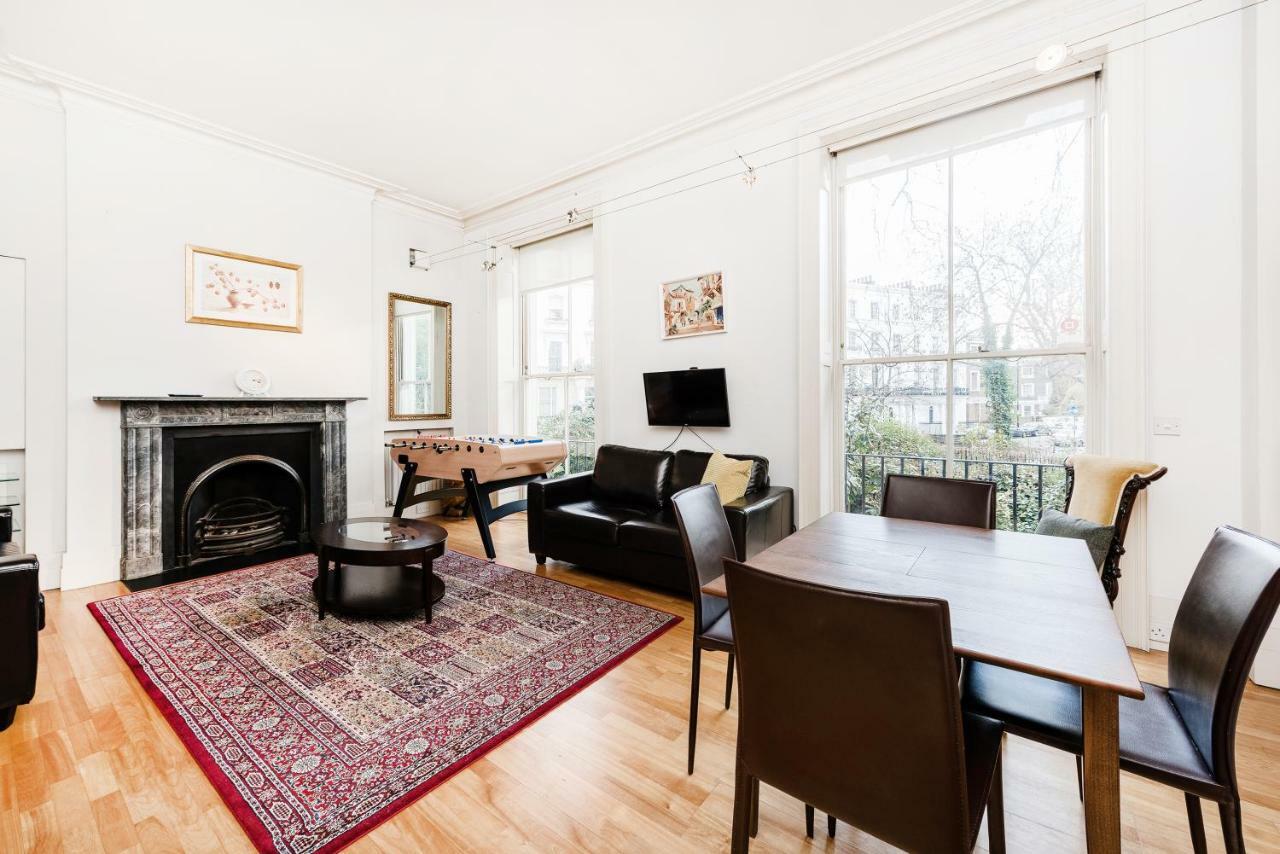 1 Bed Exclusive Apartment Porchester Sq Bayswater 伦敦 外观 照片