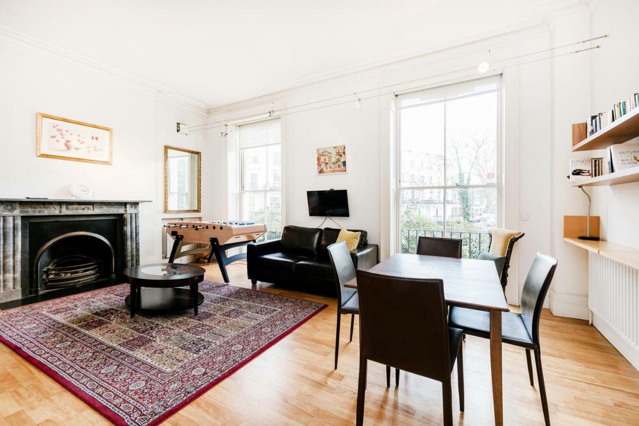 1 Bed Exclusive Apartment Porchester Sq Bayswater 伦敦 外观 照片