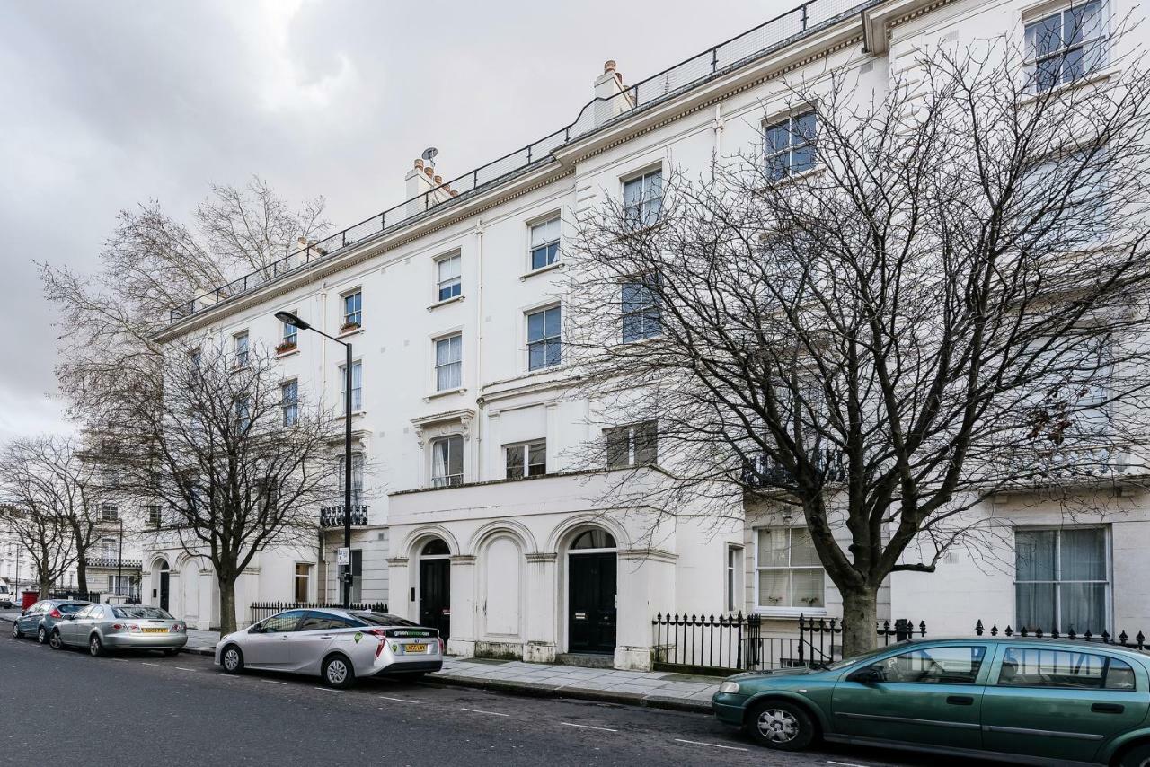 1 Bed Exclusive Apartment Porchester Sq Bayswater 伦敦 外观 照片
