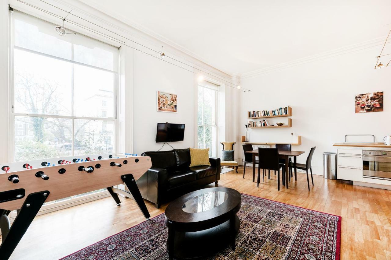 1 Bed Exclusive Apartment Porchester Sq Bayswater 伦敦 外观 照片