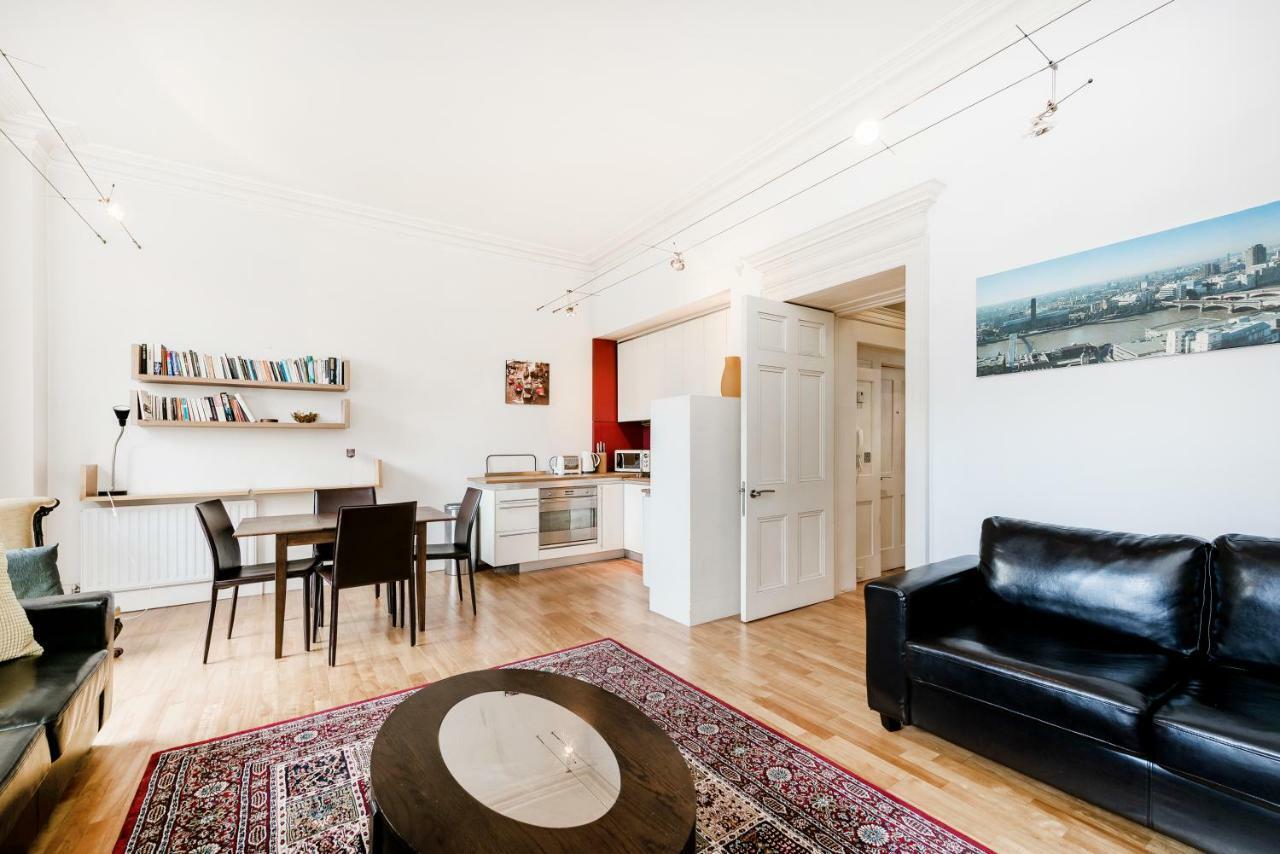1 Bed Exclusive Apartment Porchester Sq Bayswater 伦敦 外观 照片