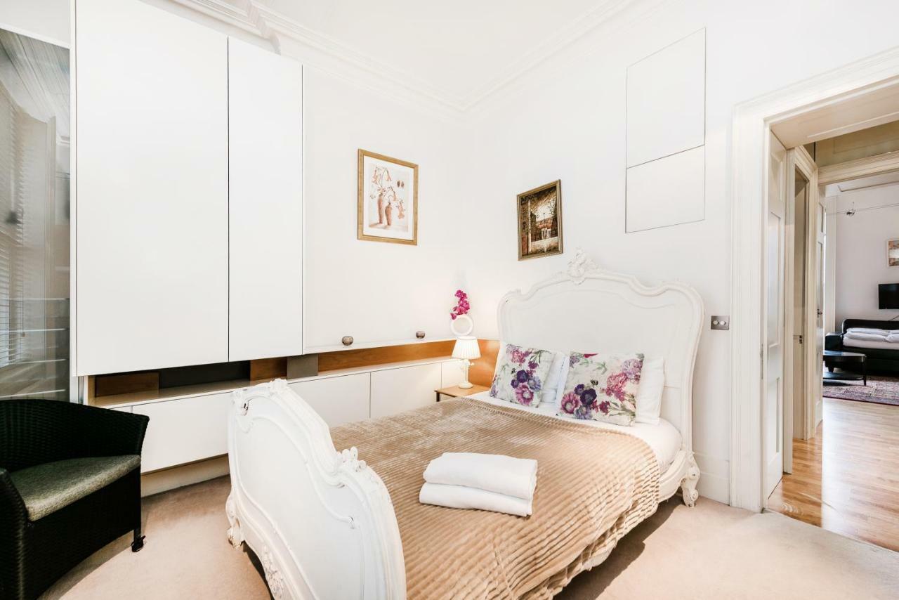1 Bed Exclusive Apartment Porchester Sq Bayswater 伦敦 外观 照片
